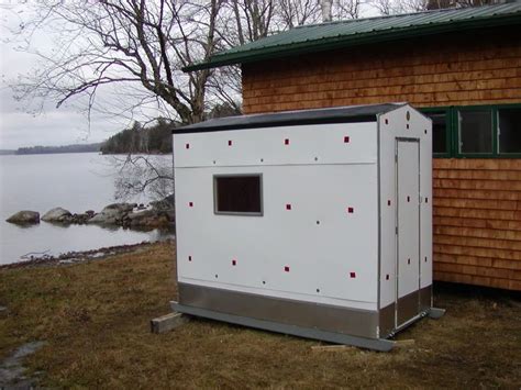 metal shed for fish house|ice fishing shed plans.